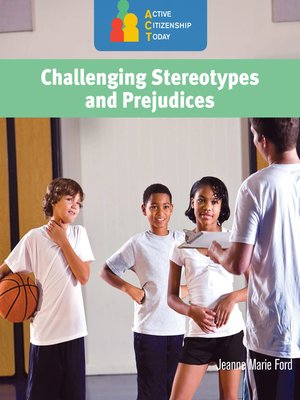 cover image of Challenging Stereotypes and Prejudices
